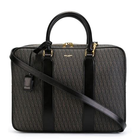 Saint Laurent Laptop Bags & Briefcases for Men 